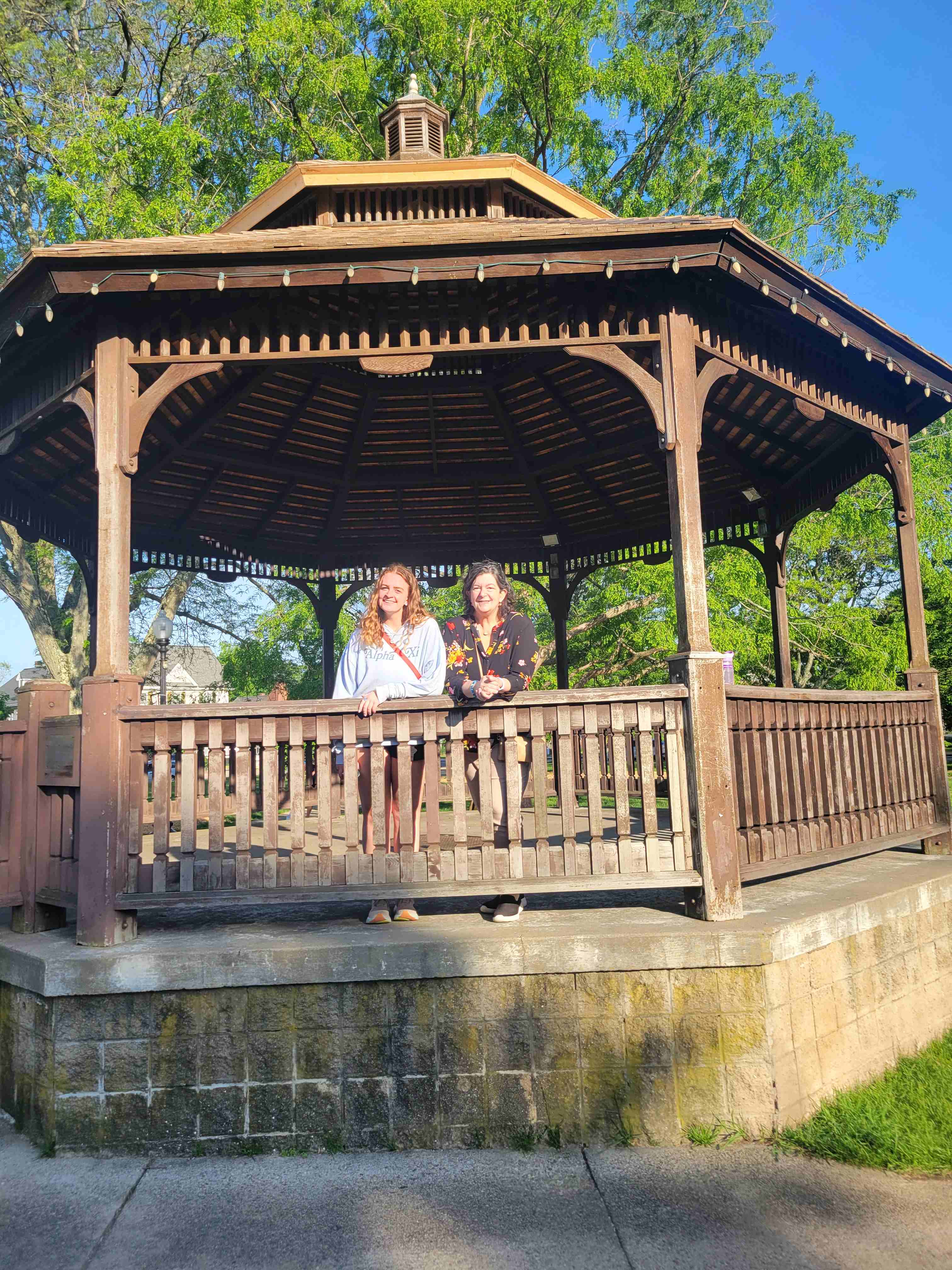 2025-05-07 Natick Gazebo